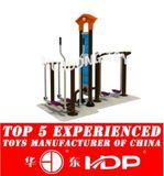 2017 SGS\Ohsas18001\ISO9001\ISO9001\ISO14001 Certificate Good Quality 2015 Outdoor Fitness Equipment Sport Goods HD15b-135D